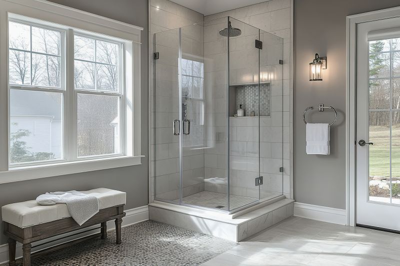 Shower Enclosure Options