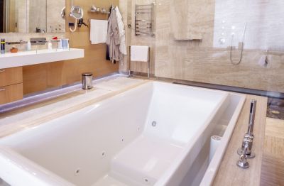Spa-Style Tub Installations